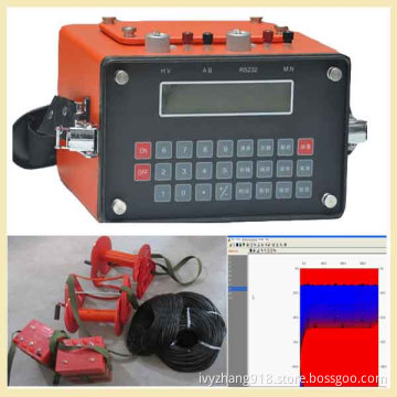 Geophysical Resistivity Instrument and Resistivity Instrument and Geophysical Instrument